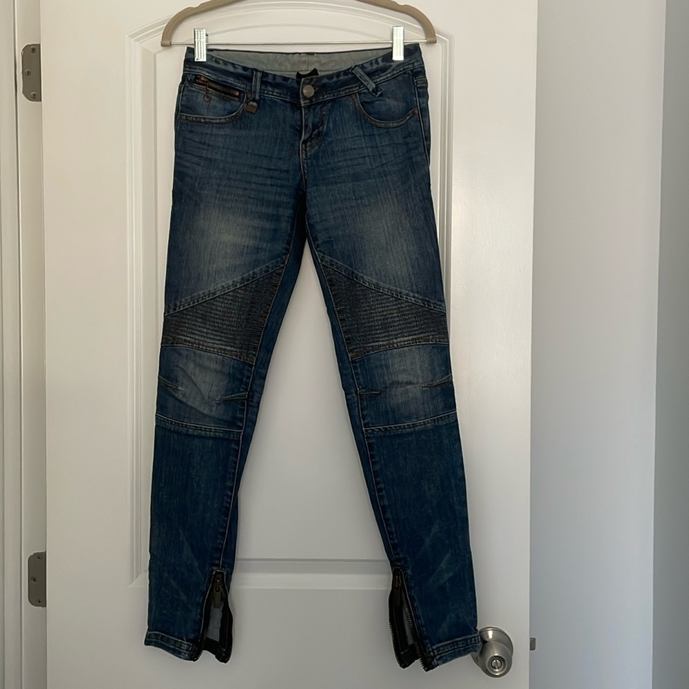 Armani exchange jeans size 0
